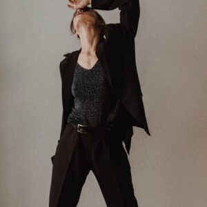 Black Long Sleeve Shirt