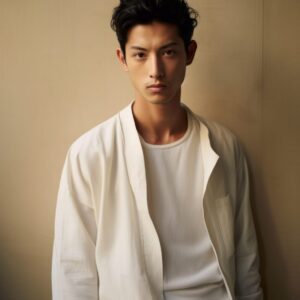White Cotton Shirt
