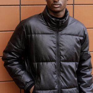 Black Shiny Puffer