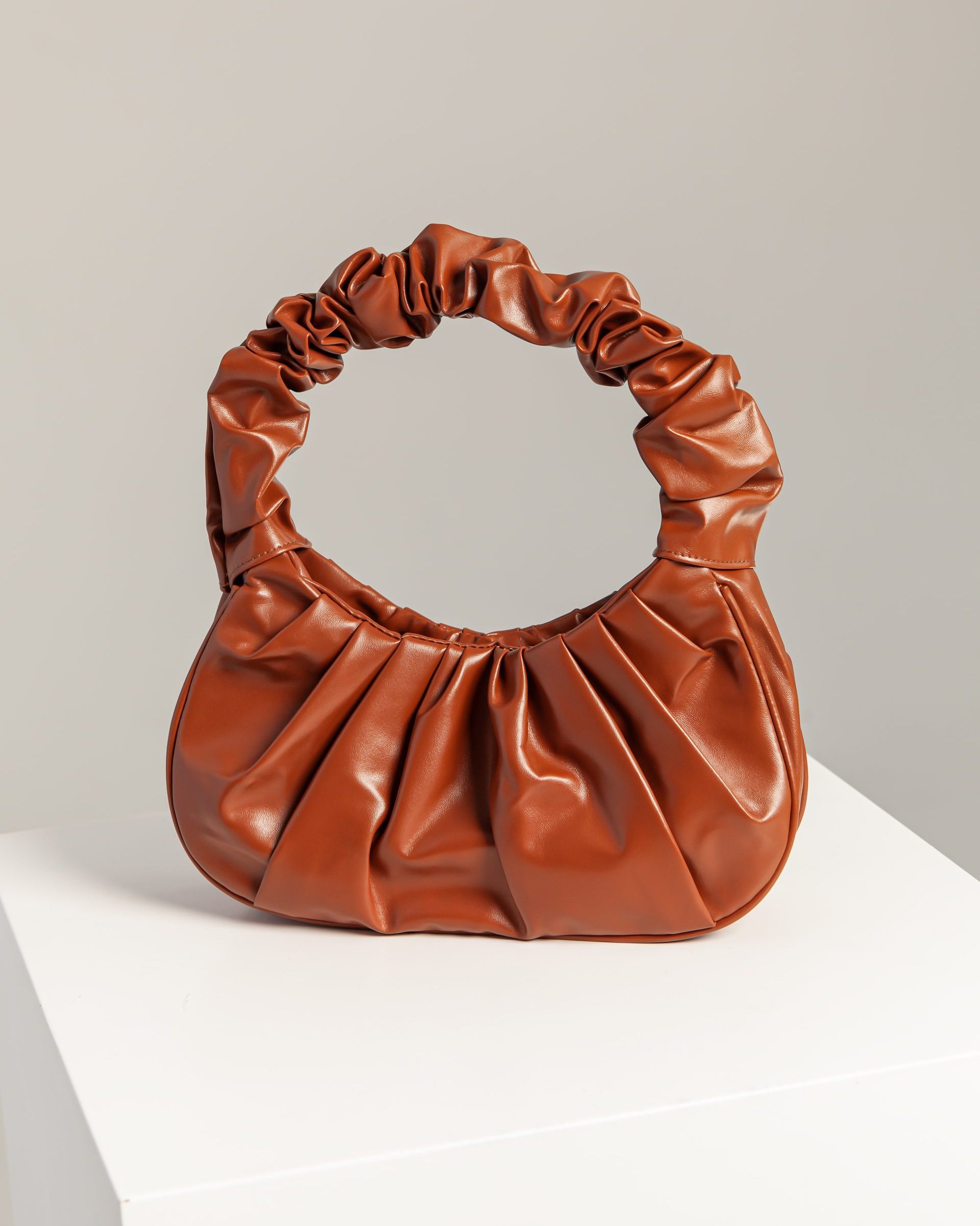 Brown Leather Bag